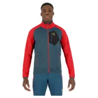 Karpos Odle Fleece Mit Durchgehendem Reißverschluss Karpos Odle Fleece Mit Durchgehendem Reißverschluss