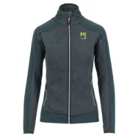 Karpos Odle Fleece Mit Durchgehendem Reißverschluss Karpos Odle Fleece Mit Durchgehendem Reißverschluss