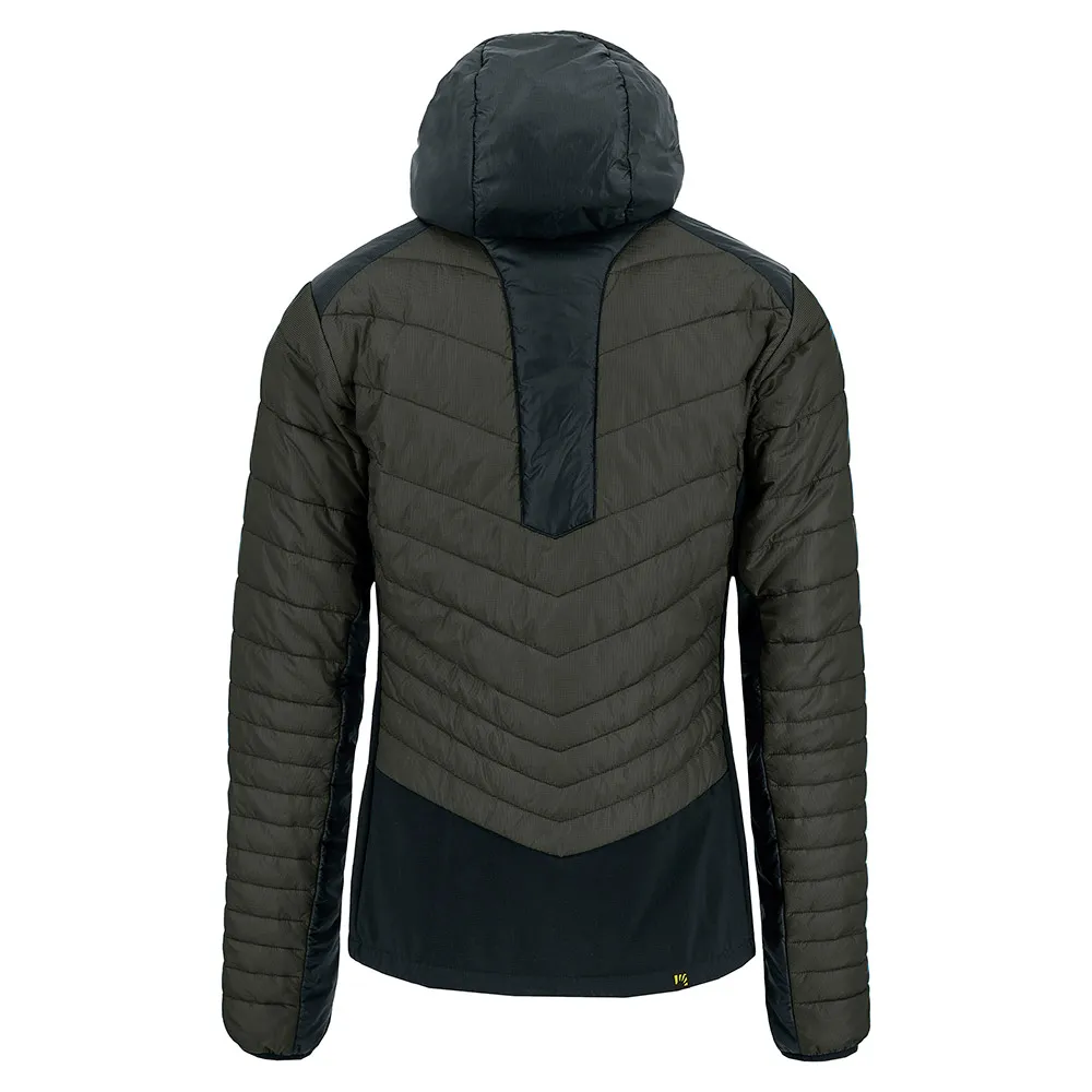 Karpos Pian Longhi Jacke, Deep depths / woodland gray / tarragon