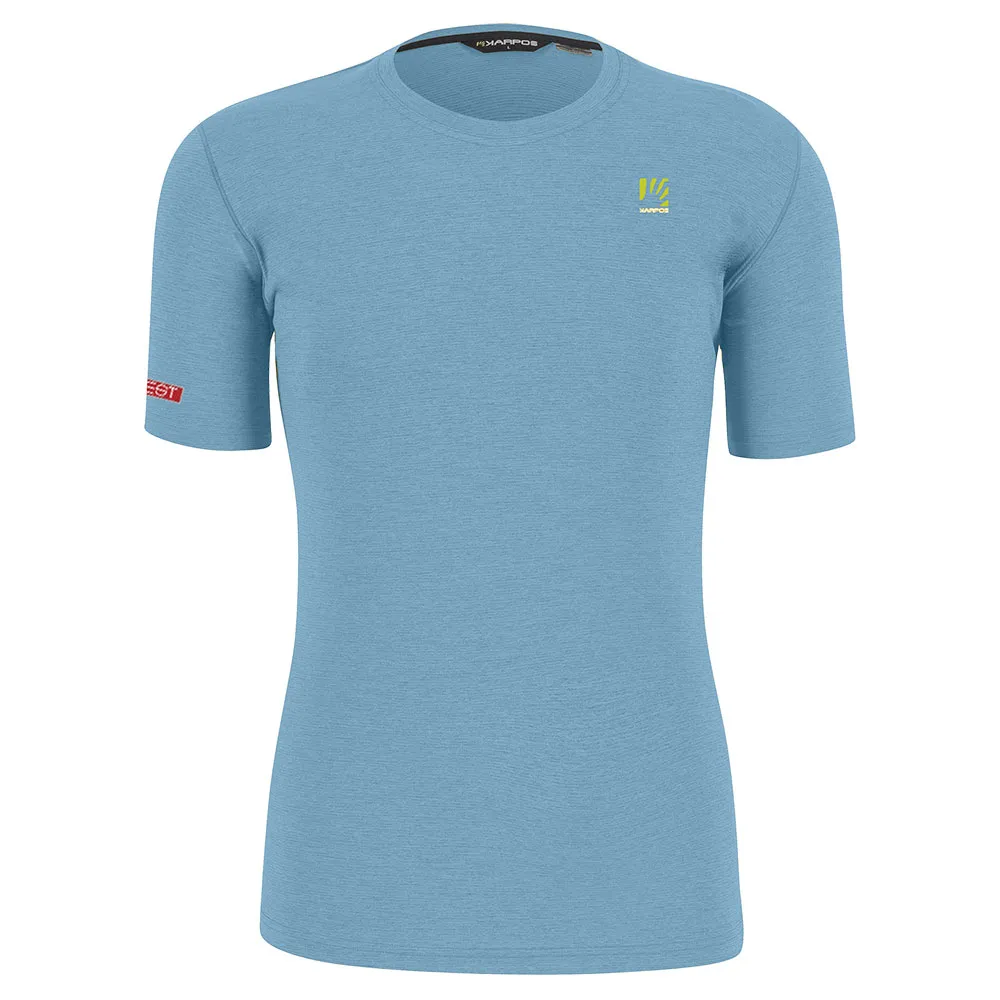 Karpos Piz De Mez Kurzarm-t-shirt