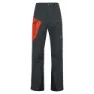 Woodland gray / vibrant orange