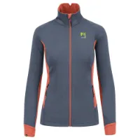 Karpos Pizzocco Evo Fleece Mit Durchgehendem Reißverschluss Karpos Pizzocco Evo Fleece Mit Durchgehendem Reißverschluss