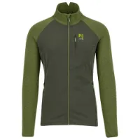 Karpos Pizzocco Evo Fleece Mit Durchgehendem Reißverschluss