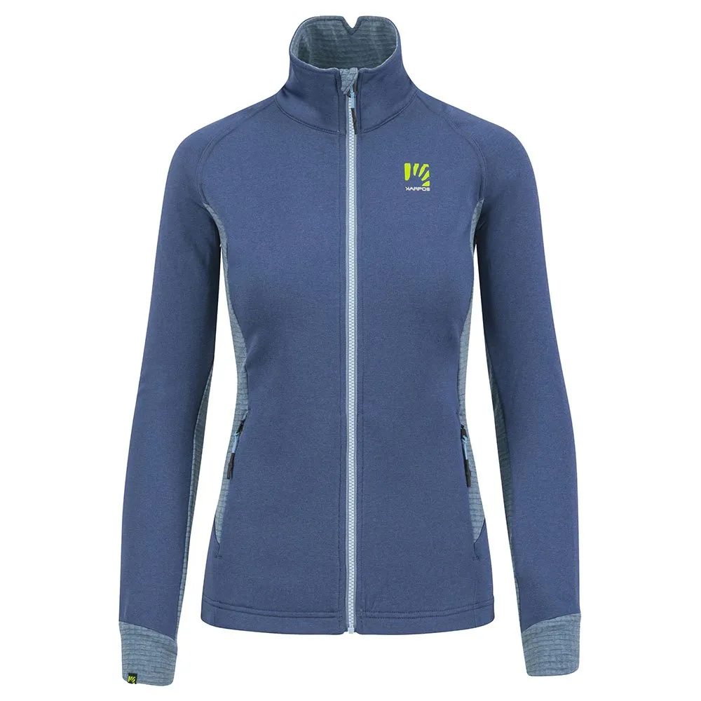 Karpos Pizzocco Evo Fleece Mit Durchgehendem Reißverschluss Karpos Pizzocco Evo Fleece Mit Durchgehendem Reißverschluss