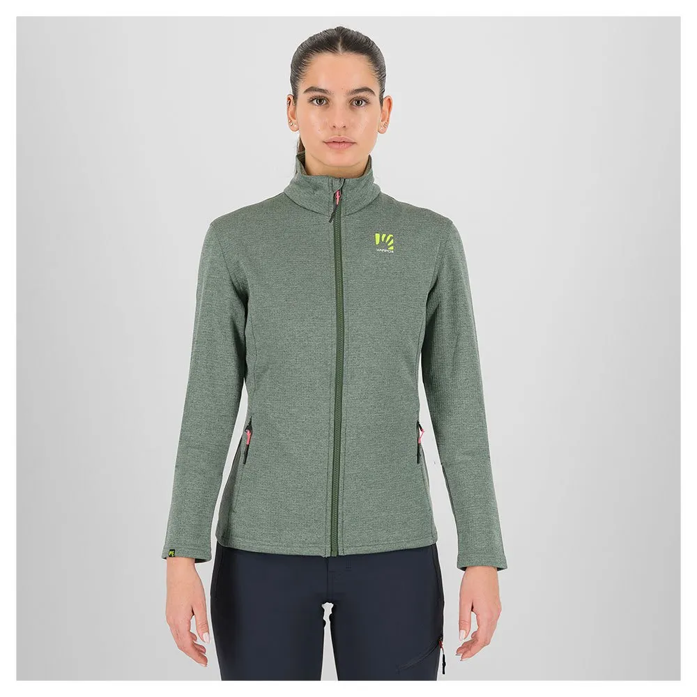 Karpos Pizzocco Fleece Mit Durchgehendem Reißverschluss Karpos Pizzocco Fleece Mit Durchgehendem Reißverschluss