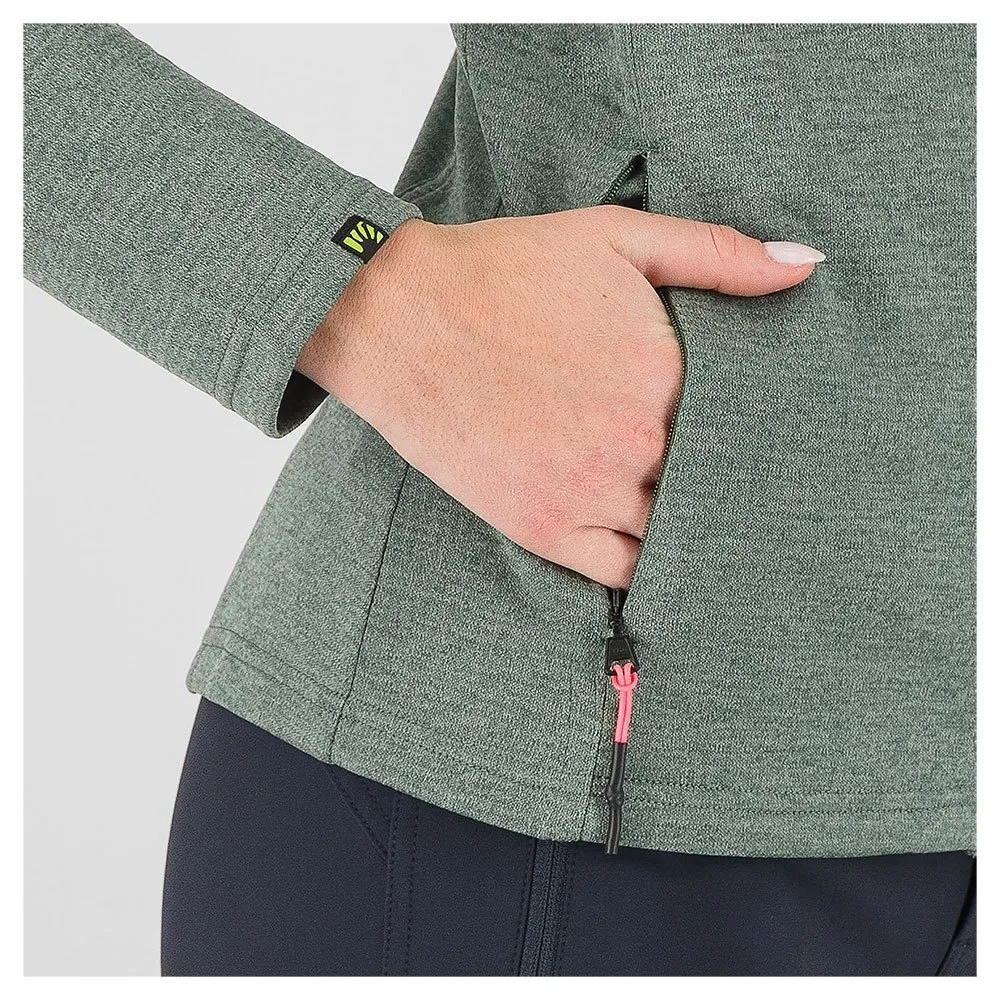 Karpos Pizzocco Fleece Mit Durchgehendem Reißverschluss Karpos Pizzocco Fleece Mit Durchgehendem Reißverschluss