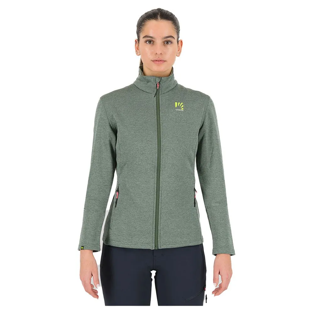 Karpos Pizzocco Fleece Mit Durchgehendem Reißverschluss Karpos Pizzocco Fleece Mit Durchgehendem Reißverschluss