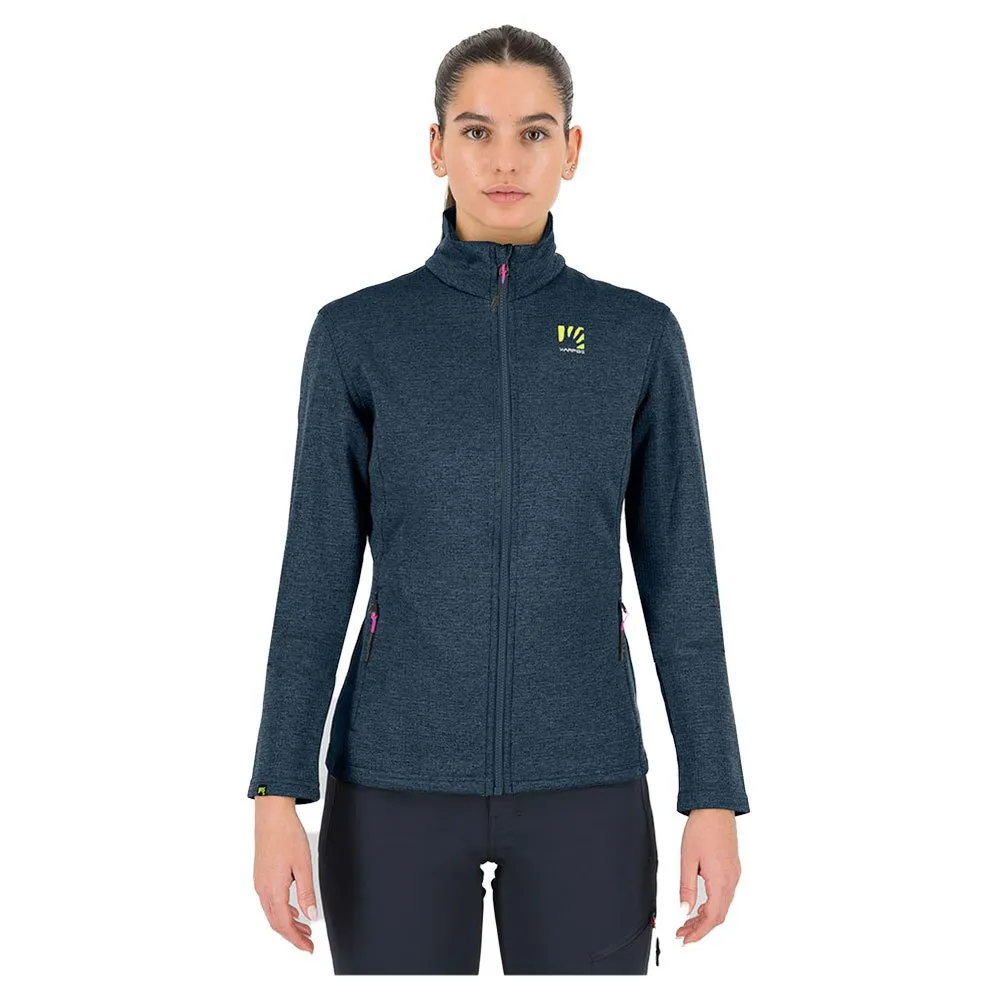 Karpos Pizzocco Fleece Mit Durchgehendem Reißverschluss Karpos Pizzocco Fleece Mit Durchgehendem Reißverschluss