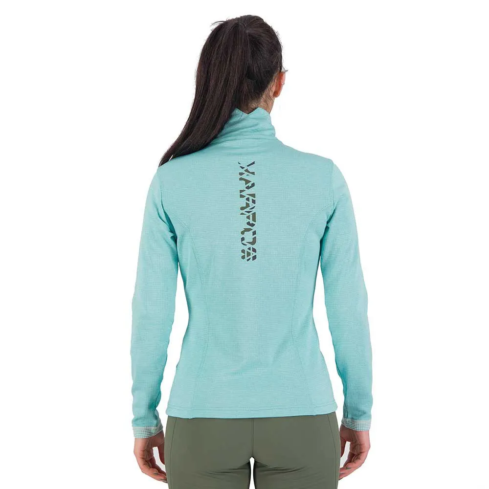 Karpos Pizzocco Fleece Mit Halbem Reißverschluss Karpos Pizzocco Fleece Mit Halbem Reißverschluss