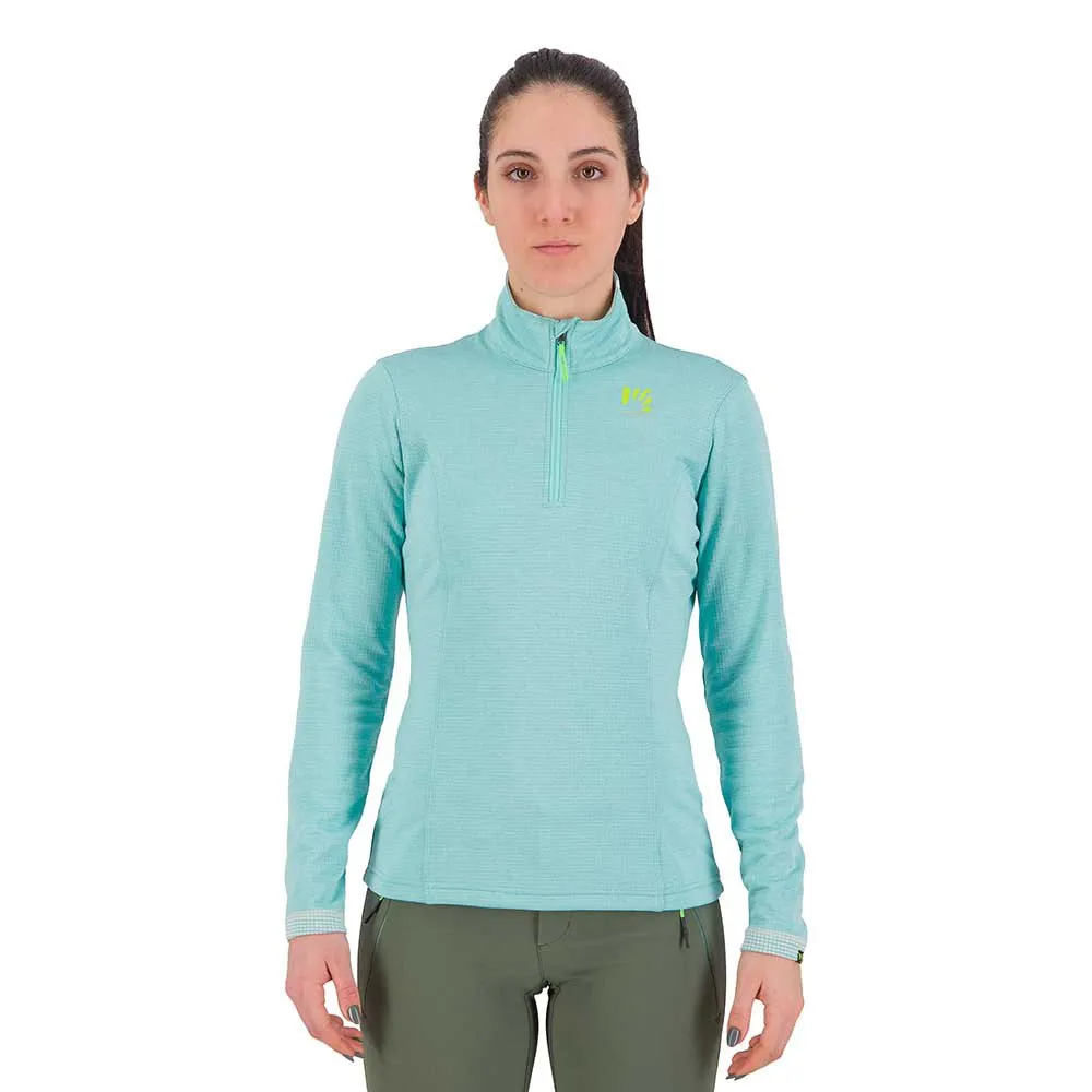 Karpos Pizzocco Fleece Mit Halbem Reißverschluss Karpos Pizzocco Fleece Mit Halbem Reißverschluss