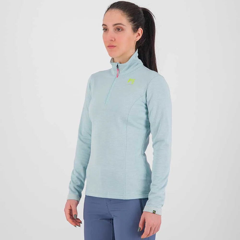 Karpos Pizzocco Fleece Mit Halbem Reißverschluss Karpos Pizzocco Fleece Mit Halbem Reißverschluss