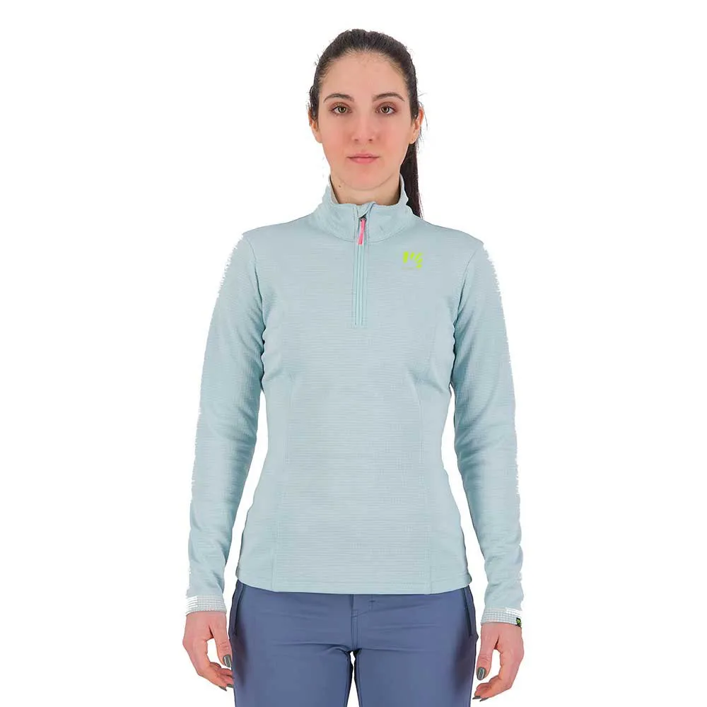 Karpos Pizzocco Fleece Mit Halbem Reißverschluss Karpos Pizzocco Fleece Mit Halbem Reißverschluss