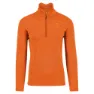 Vibrant orange