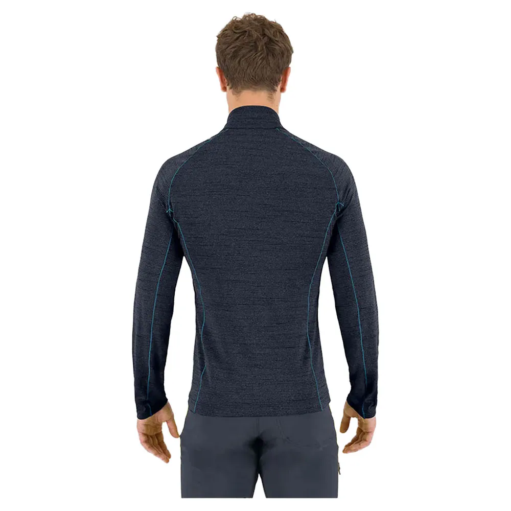 Karpos Pomedes Evo Fleece Mit Durchgehendem Reißverschluss Karpos Pomedes Evo Fleece Mit Durchgehendem Reißverschluss