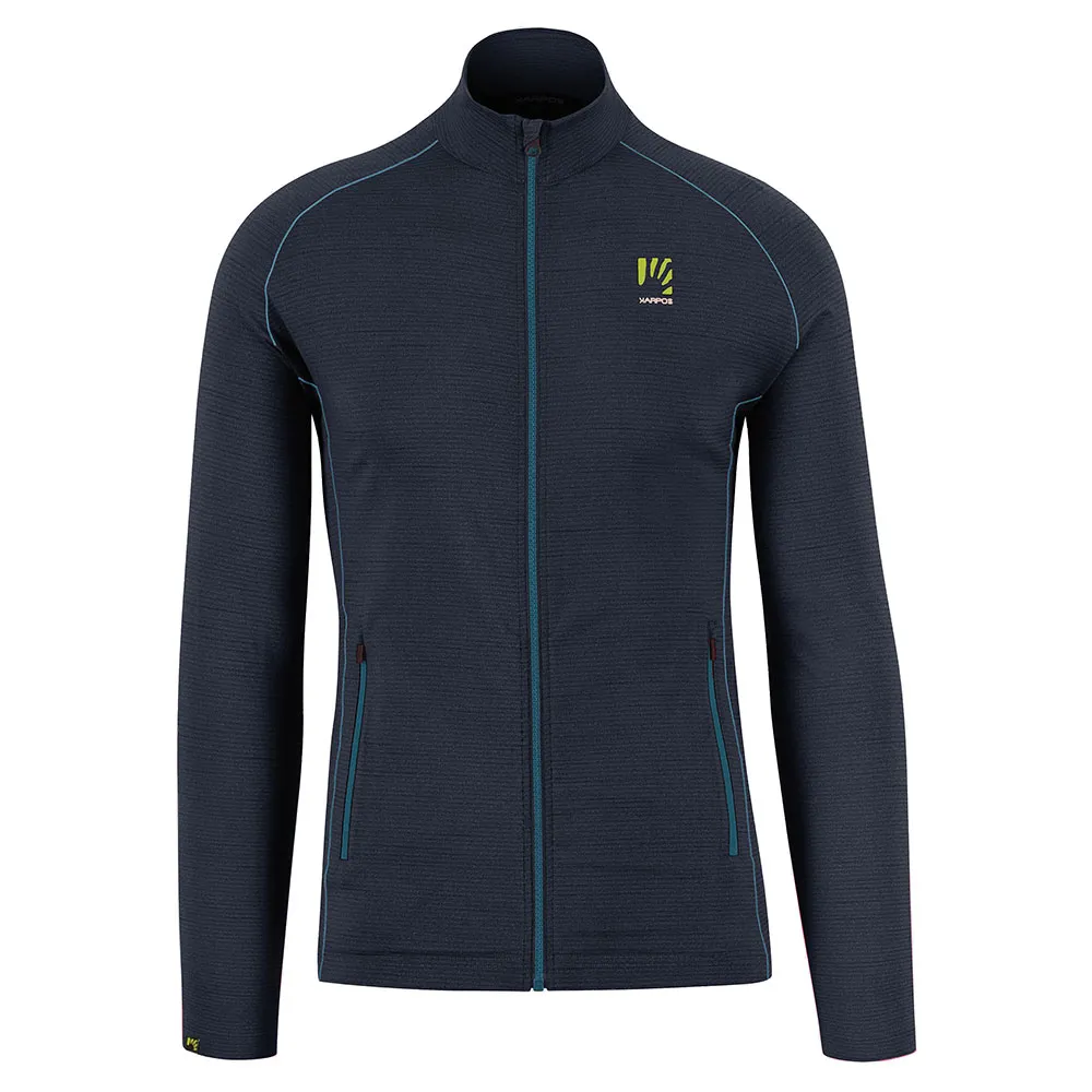 Karpos Pomedes Evo Fleece Mit Durchgehendem Reißverschluss Karpos Pomedes Evo Fleece Mit Durchgehendem Reißverschluss