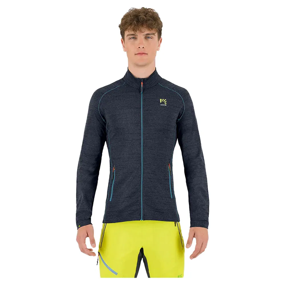 Karpos Pomedes Evo Fleece Mit Durchgehendem Reißverschluss Karpos Pomedes Evo Fleece Mit Durchgehendem Reißverschluss