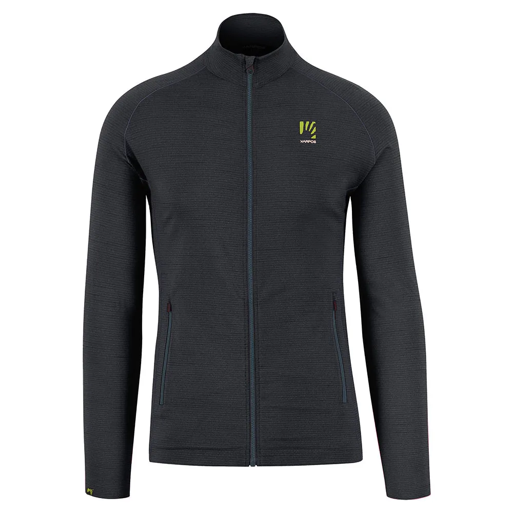 Karpos Pomedes Evo Fleece Mit Durchgehendem Reißverschluss Karpos Pomedes Evo Fleece Mit Durchgehendem Reißverschluss