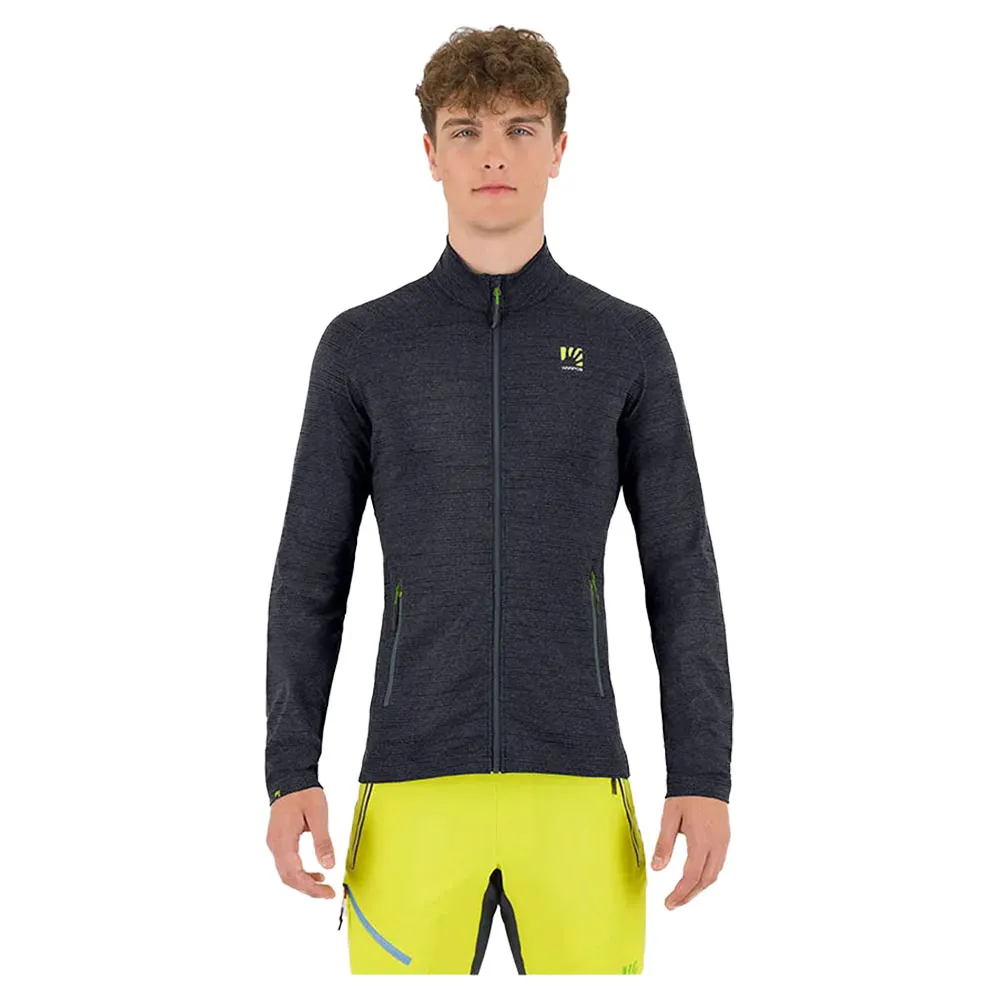 Karpos Pomedes Evo Fleece Mit Durchgehendem Reißverschluss Karpos Pomedes Evo Fleece Mit Durchgehendem Reißverschluss