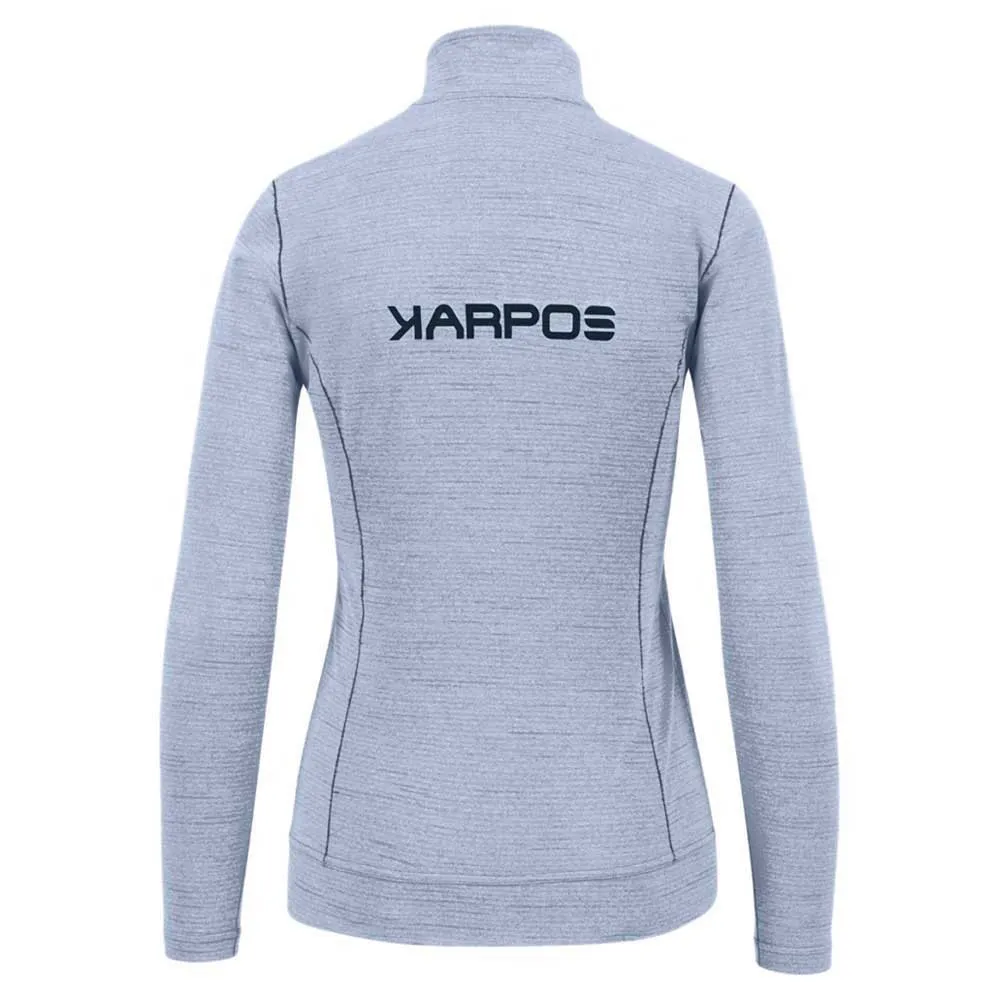 Karpos Pomedes Fleece Mit Durchgehendem Reißverschluss Karpos Pomedes Fleece Mit Durchgehendem Reißverschluss