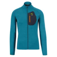 Karpos Pomedes Tech Fleece Mit Durchgehendem Reißverschluss Karpos Pomedes Tech Fleece Mit Durchgehendem Reißverschluss