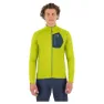Karpos Pomedes Tech Fleece Mit Durchgehendem Reißverschluss