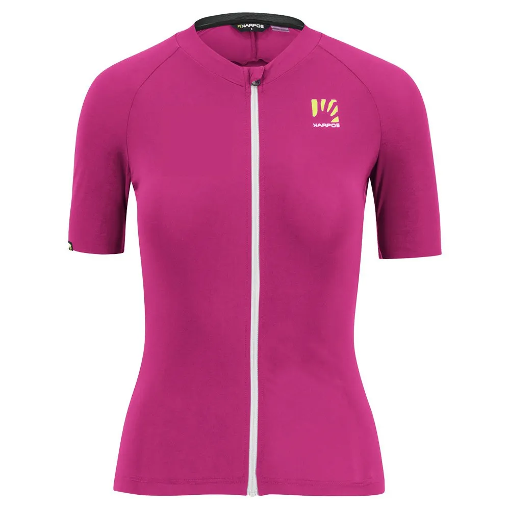 Karpos Pralongia Evo Kurzarm-radtrikot Karpos Pralongia Evo Kurzarm-radtrikot
