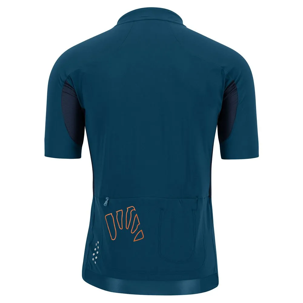 Karpos Pralongia Evo Kurzarm-radtrikot Karpos Pralongia Evo Kurzarm-radtrikot