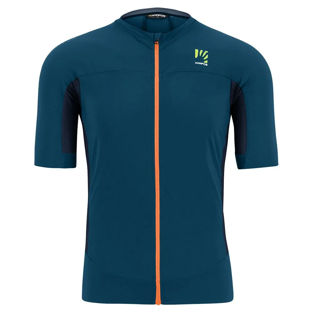 Karpos Pralongia Evo Kurzarm-radtrikot Karpos Pralongia Evo Kurzarm-radtrikot