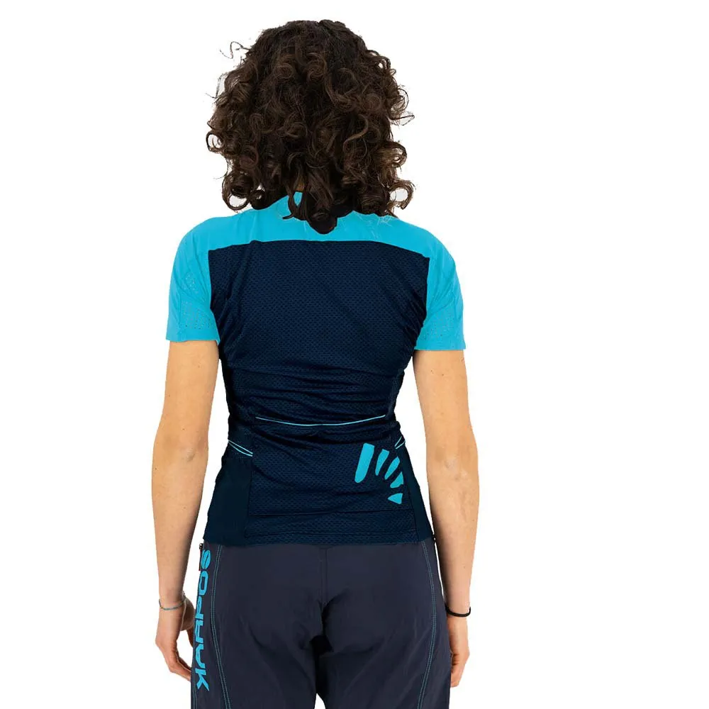 Karpos Pralongia Kurzarm-radtrikot Karpos Pralongia Kurzarm-radtrikot