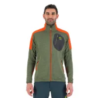 Karpos Puez Fleece Mit Durchgehendem Reißverschluss Karpos Puez Fleece Mit Durchgehendem Reißverschluss