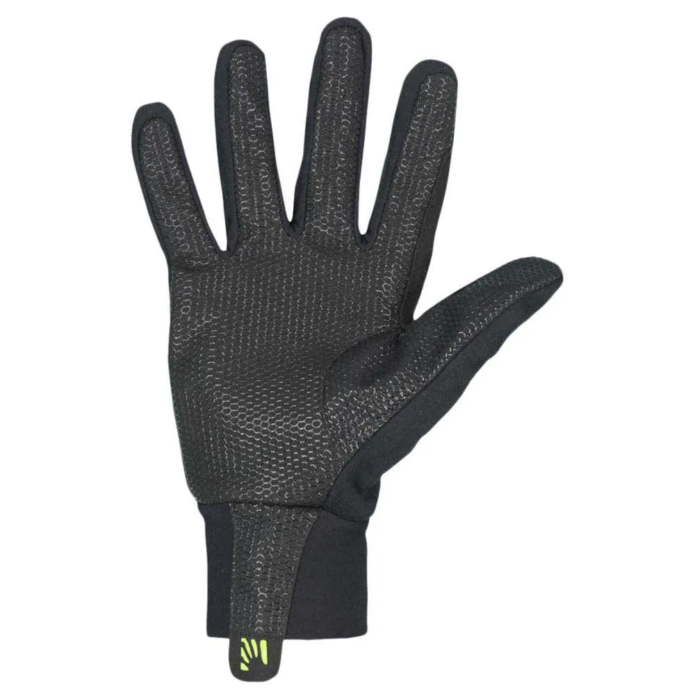 Karpos Race Handschuhe, Black / blue atoll