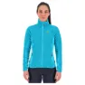 Karpos Rocchetta Fleece, Blue atoll
