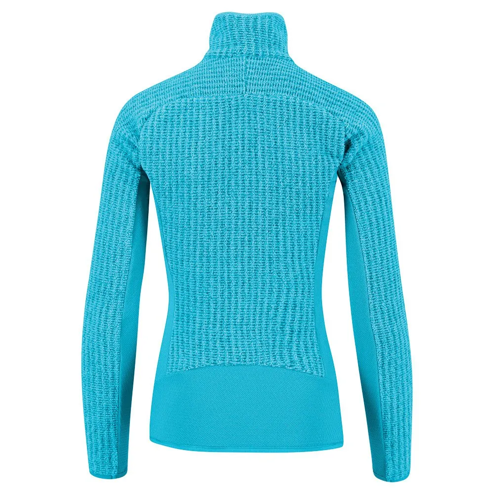 Karpos Rocchetta Fleece, Blue atoll Karpos Rocchetta Fleece, Blue atoll
