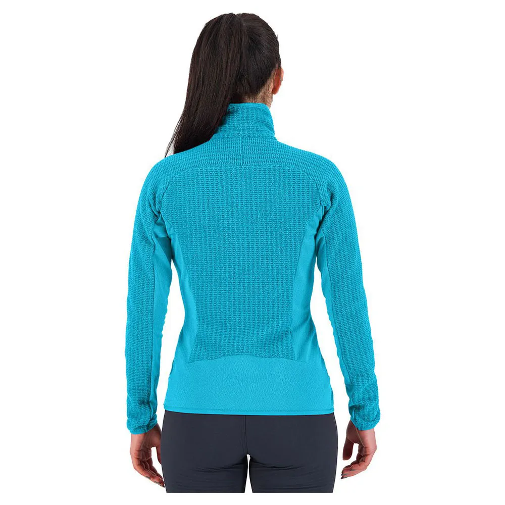 Karpos Rocchetta Fleece, Blue atoll Karpos Rocchetta Fleece, Blue atoll