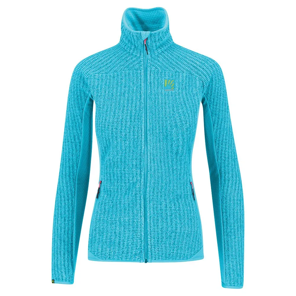 Karpos Rocchetta Fleece, Blue atoll Karpos Rocchetta Fleece, Blue atoll