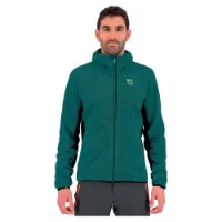 Karpos Rocchetta Fleece Mit Durchgehendem Reißverschluss