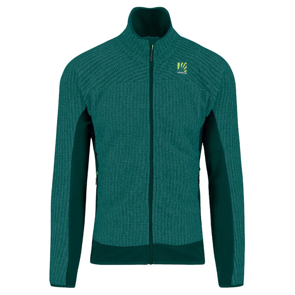 Karpos Rocchetta Fleece Mit Durchgehendem Reißverschluss Karpos Rocchetta Fleece Mit Durchgehendem Reißverschluss