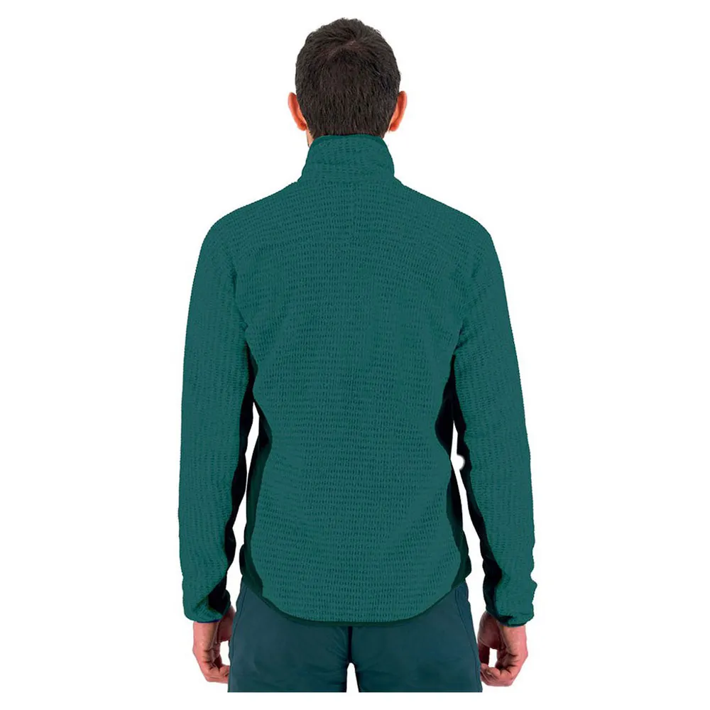 Karpos Rocchetta Fleece Mit Durchgehendem Reißverschluss Karpos Rocchetta Fleece Mit Durchgehendem Reißverschluss