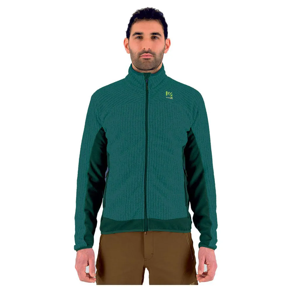 Karpos Rocchetta Fleece Mit Durchgehendem Reißverschluss Karpos Rocchetta Fleece Mit Durchgehendem Reißverschluss