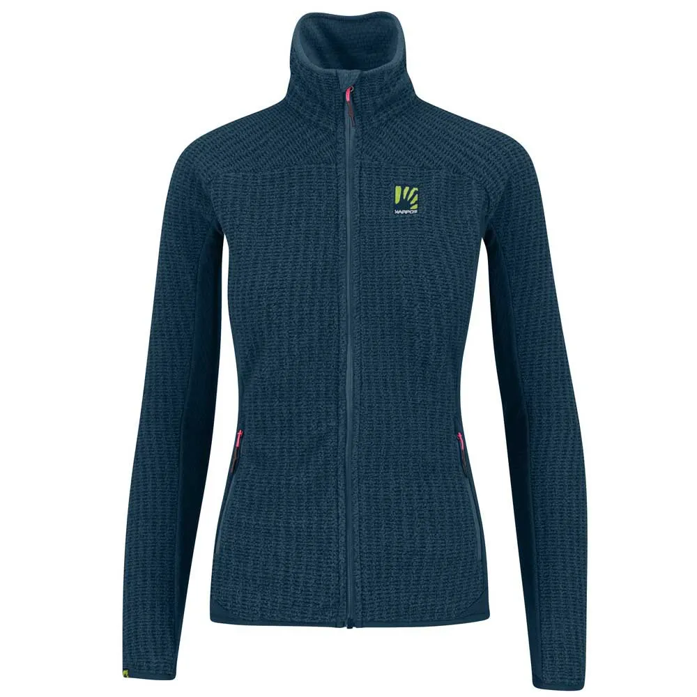 Karpos Rocchetta Fleece Mit Durchgehendem Reißverschluss Karpos Rocchetta Fleece Mit Durchgehendem Reißverschluss
