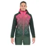 Fandango pink / jungle green