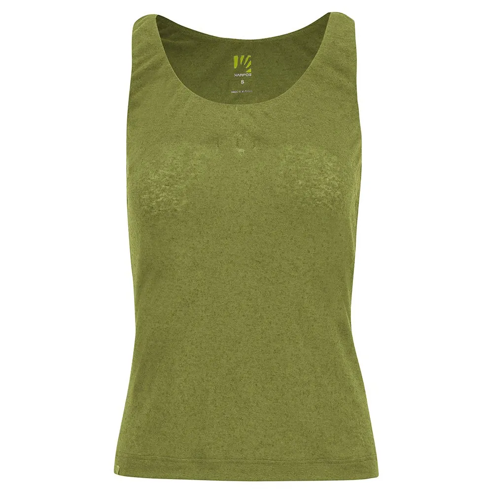 Karpos Totoga Hemp ärmelloses T-shirt Karpos Totoga Hemp ärmelloses T-shirt