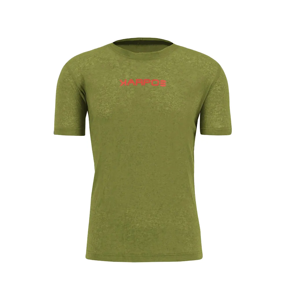 Karpos Totoga Hemp Kurzarm-t-shirt Karpos Totoga Hemp Kurzarm-t-shirt