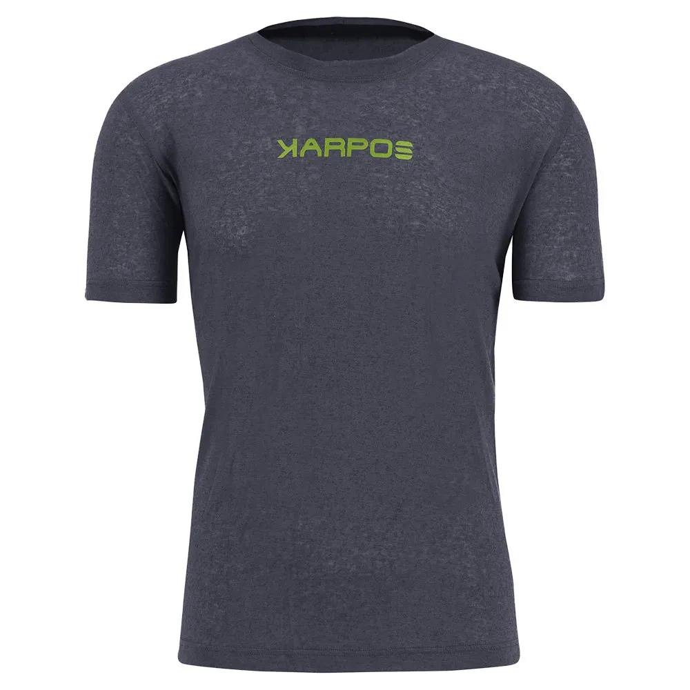 Karpos Totoga Hemp Kurzarm-t-shirt