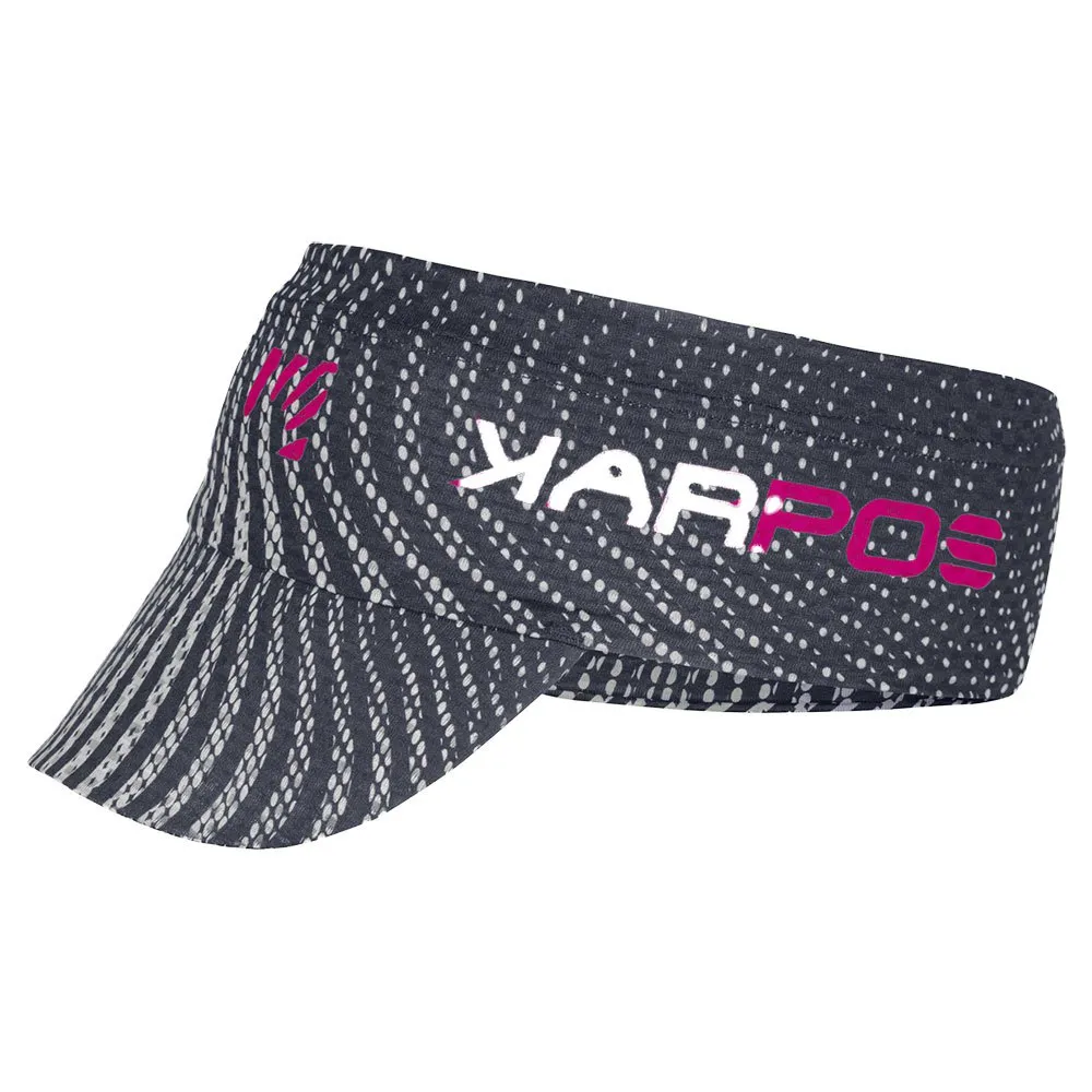 Karpos Tre Cime Print Visier male, Ombre blue / innuendo Karpos Tre Cime Print Visier male, Ombre blue / innuendo