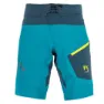 Enamel blue / reflecting pond / yellow fluo