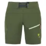 Karpos Val Di Dentro Bermuda Kurze Hose, Rifle green