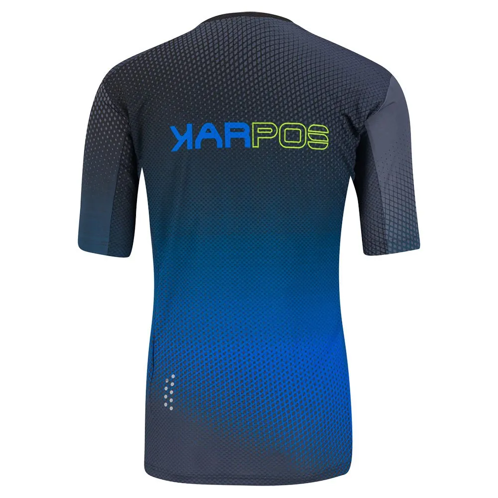 Karpos Val Di Dentro Kurzarm-t-shirt Karpos Val Di Dentro Kurzarm-t-shirt