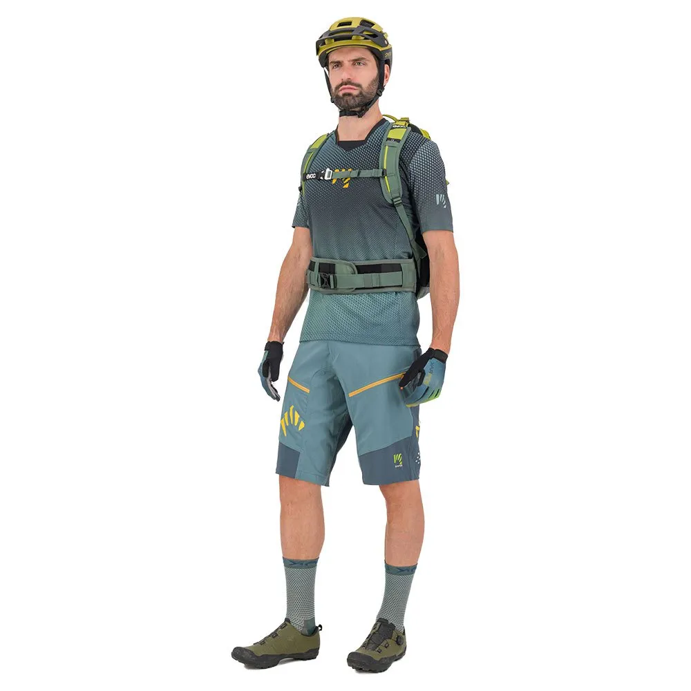 Karpos Val Di Dentro Kurzarm-t-shirt