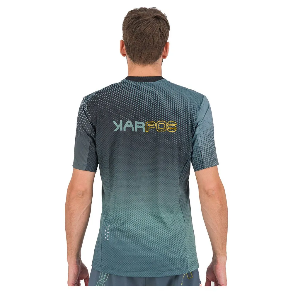 Karpos Val Di Dentro Kurzarm-t-shirt
